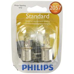 2057b2 Miniature Parking Light Bulb - Pack Of 2