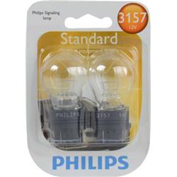 3157b2 Miniature Back Up Light Bulb - Pack Of 2