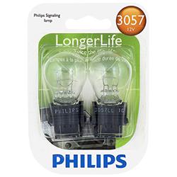 3457llb2 12v Long Life Miniature Bulb - Pack Of 2