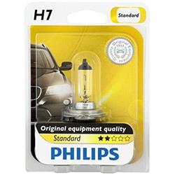 12972b1 H7 Standard Halogen Capsule Replacement Headlight Bulb