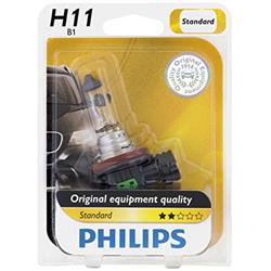 12362b1 H11 Standard Halogen Capsule Headlight