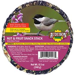 Global Harvest 13142 Nut & Fruit Audubon Snack Stack