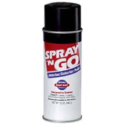 51117-830 12 Oz Stain White Spray Paint