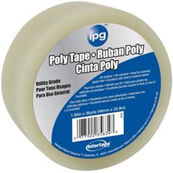 5634 2 In. X 36 Yard Clear Polyethylene Tape
