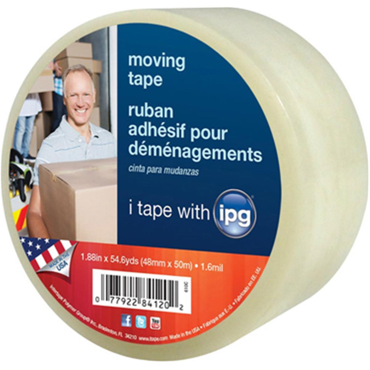 F4020-05 2 In. X 110 Yards Packaging Seal Tape