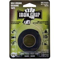 99696 1 In. X 10 Ft. Silicone Tape, Grey