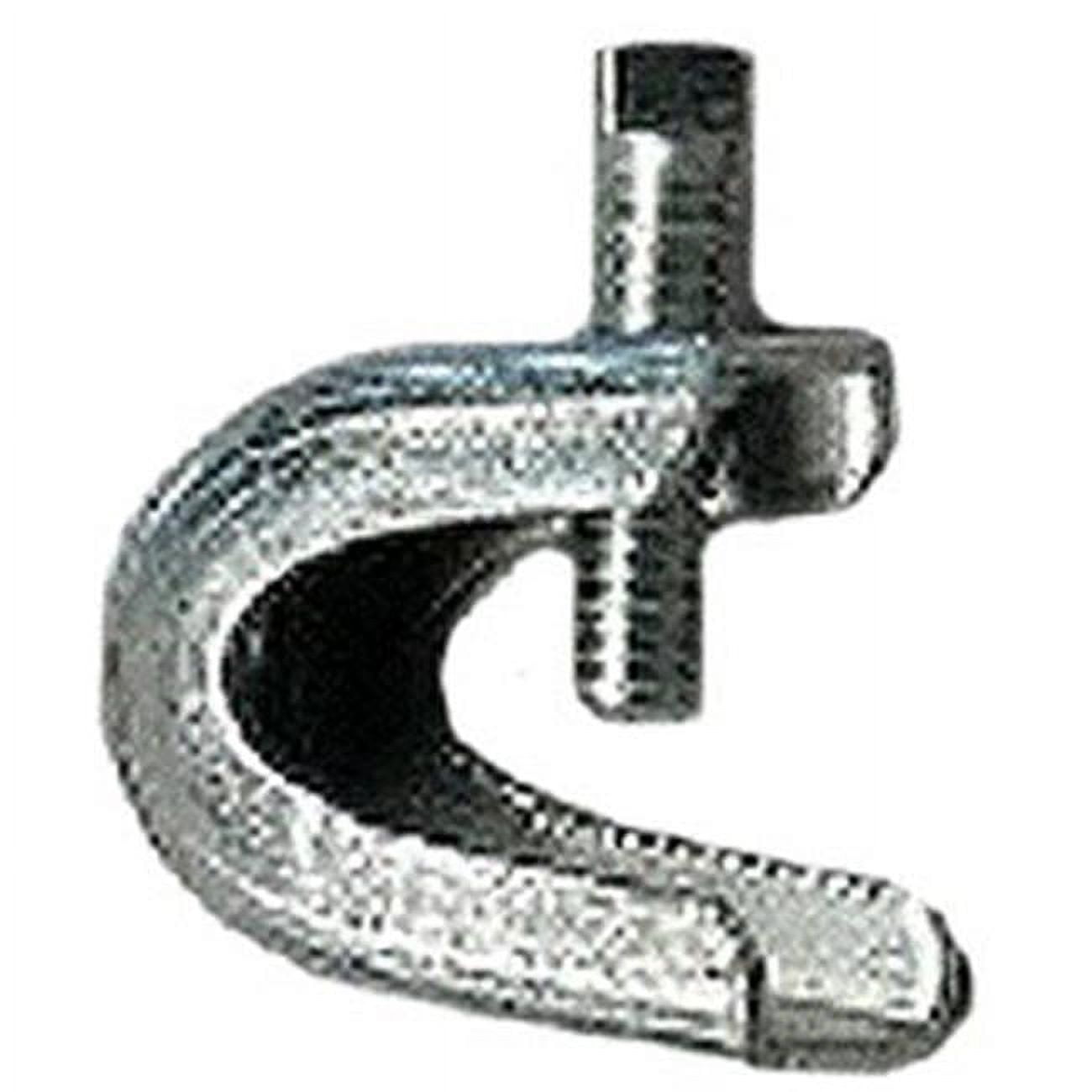 25 1 In. Zinc-plated Conduit Clamps