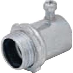 Mes-750 0.5 In. Steel Thinwall Connector