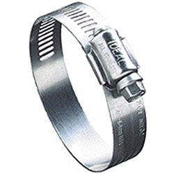 6806053 0.38 X 0.88 In. Stainless Steel Hose Clamps - Pack Of 10