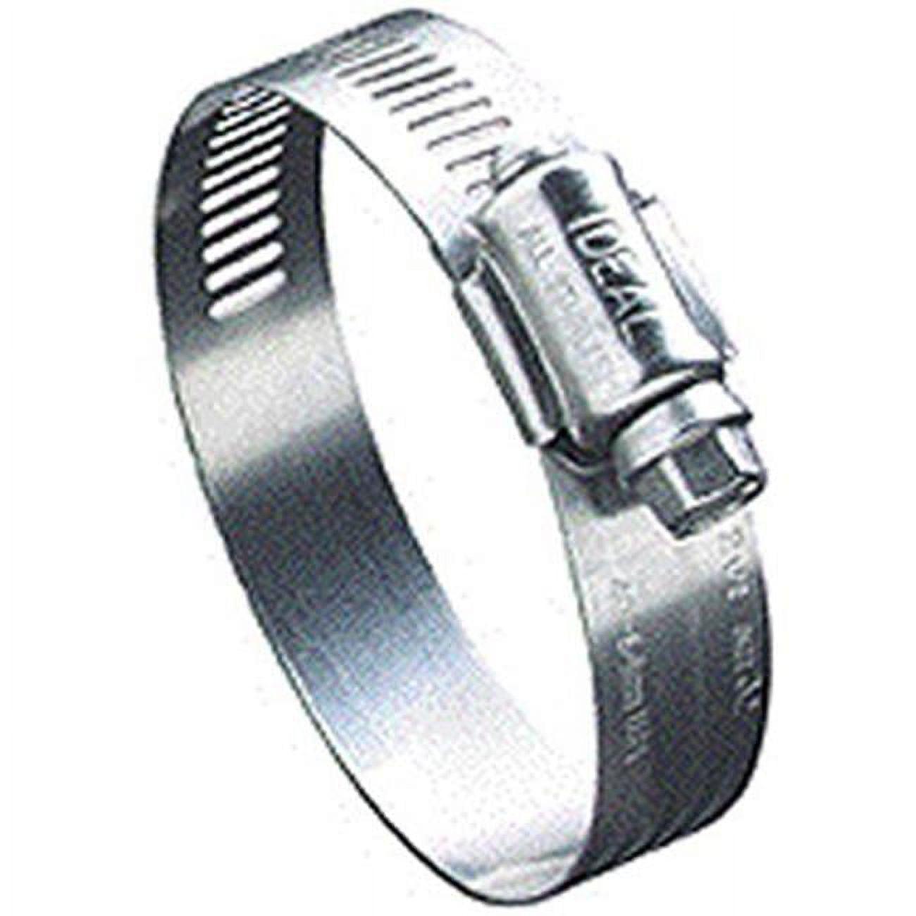 6828053 1.31 X 2.25 In. Stainless Steel Hose Clamp - Pack Of 10