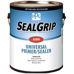 17-941nf-01 1 Gal Seal Grip Interior & Exterior Oil Primer, White
