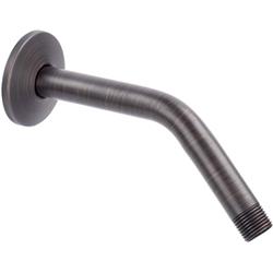 520 2412orb 8 In. Shower Arm & Flange, Oil Rubbed Bronze