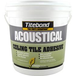 2706 1 Gal Titebond Acoustical Ceiling Tile