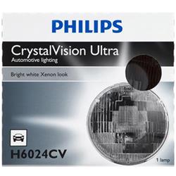 H6024c1 Halogn Sealed Beam - Pack Of 2