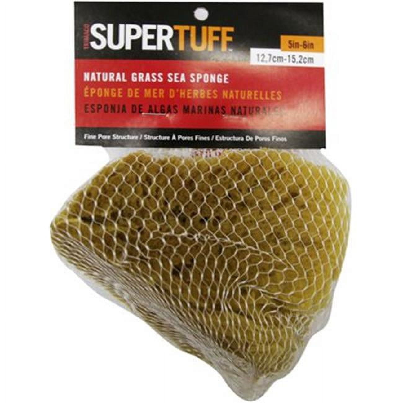 10136 5-6 In. Natural Sea Sponge