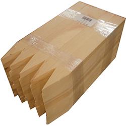Ws1224 Wood Stake - 1 X 2 X 24 In. - Pack Of 25
