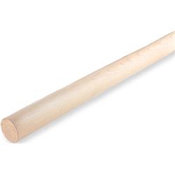 Upcr1836 0.13 X 36 In. Wood Dowel - Pack Of 50