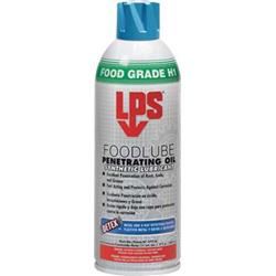 57316 16 Oz Food Grade Penetrating Oil Synthetic Lubricant - 12 Count