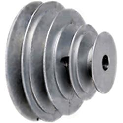 1467 0.75 In. Step Cone Pulley
