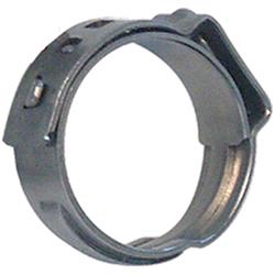 Qsoet2x 0.38 In. Stainless Steel Crimp Ring - Pack Of 100