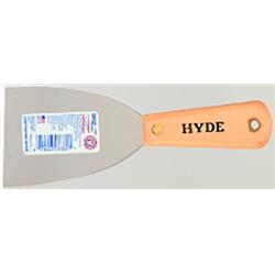 7360 3 In. Flex Joint Knife With Hardwood Handle