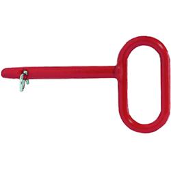 S070056200 1.13 X 8.5 In. Red Head Hitch Pin