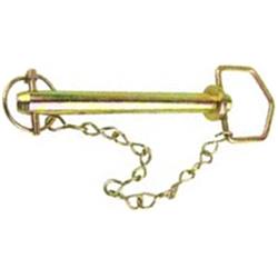 S071022sl 0.63 X 6.25 In. Swivel Hitch Pin With Chain