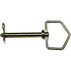 S071042c0 0.88 X 6.25 In. Swivel Hitch Pin With Chain