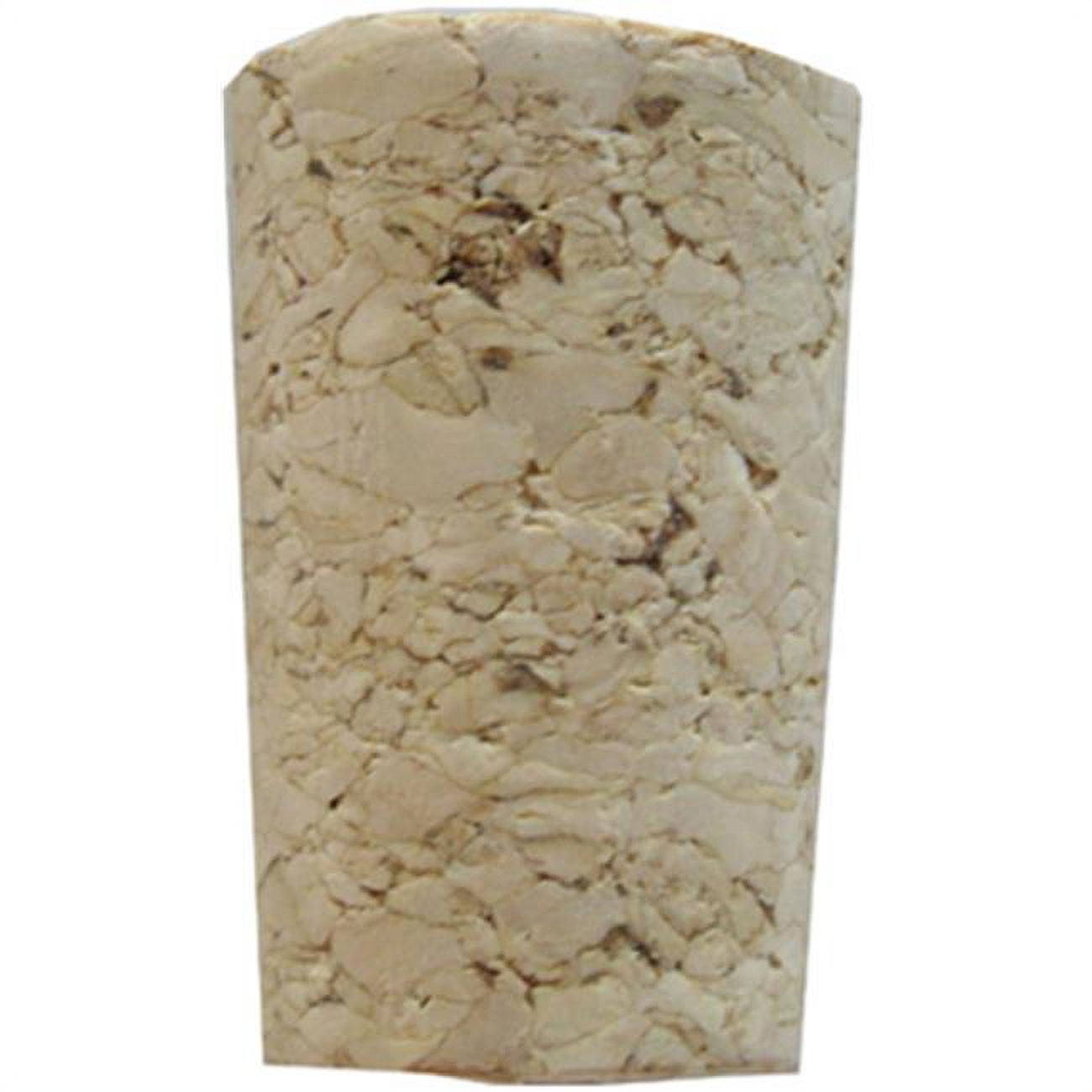 51444 1.25 X 1.25 In. Tapered Cork - Pack Of 100