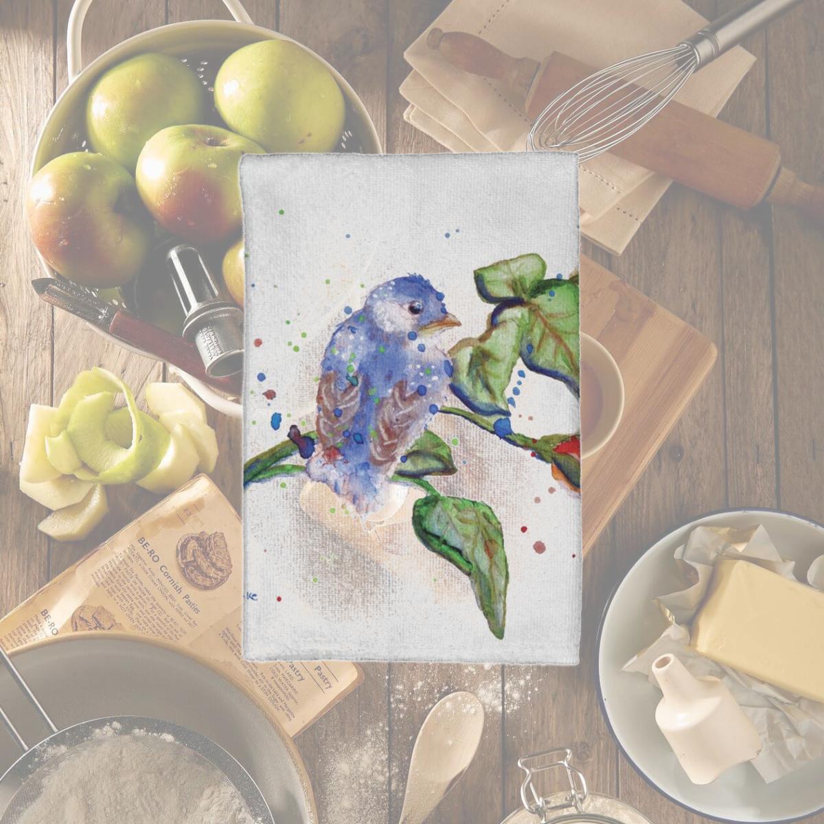 Picture of Betsy Drake KT632 First Place Kitchen Towel