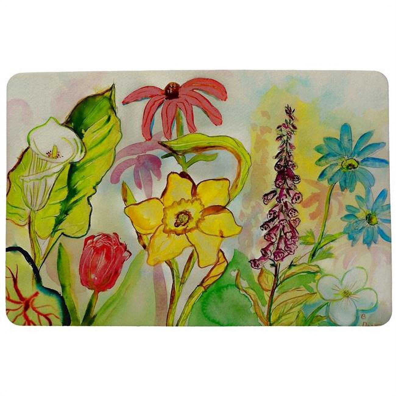 Dm060 Garden Door Mat - 18 X 26 In.