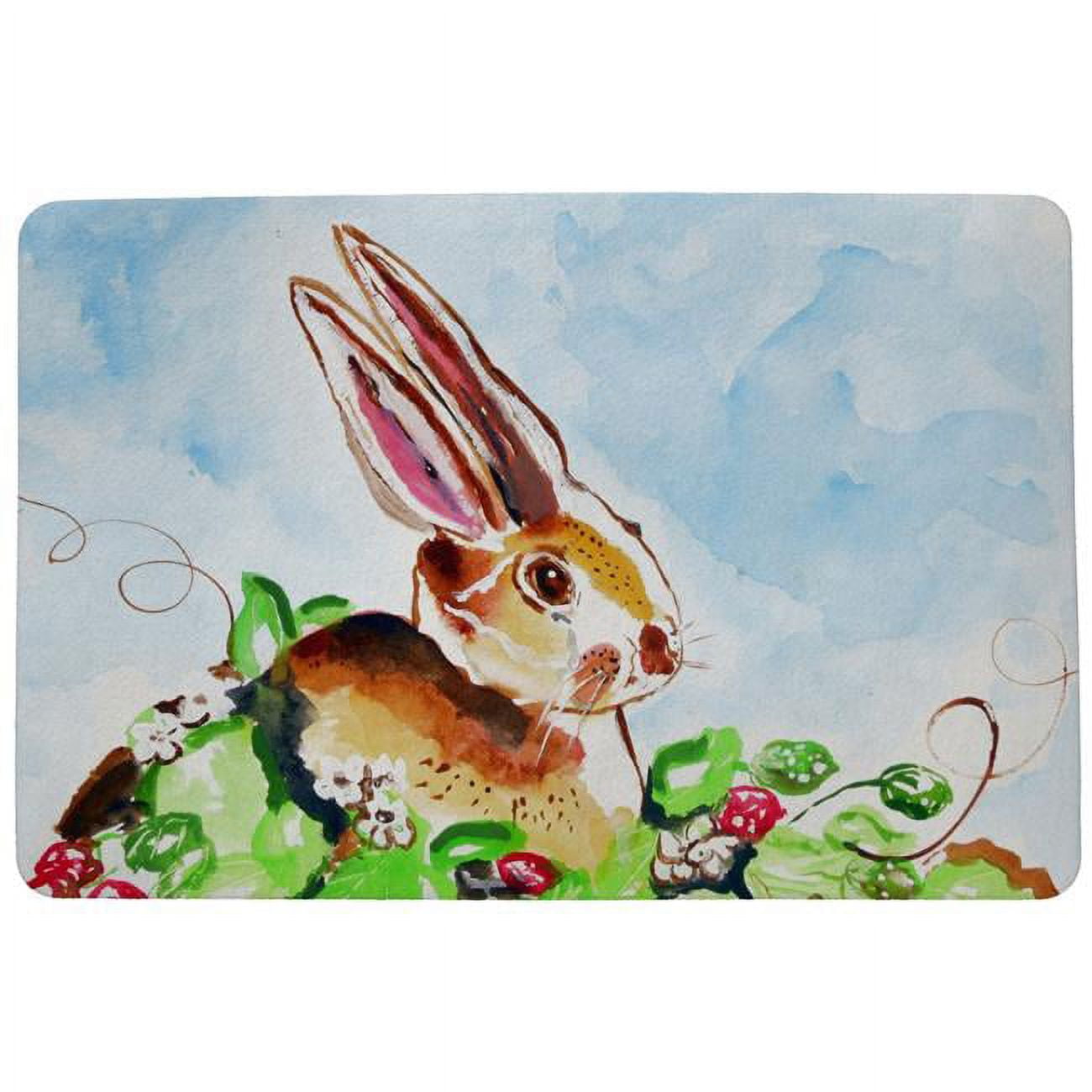 Dm815 Jack Rabbit Right Door Mat - 18 X 26 In.