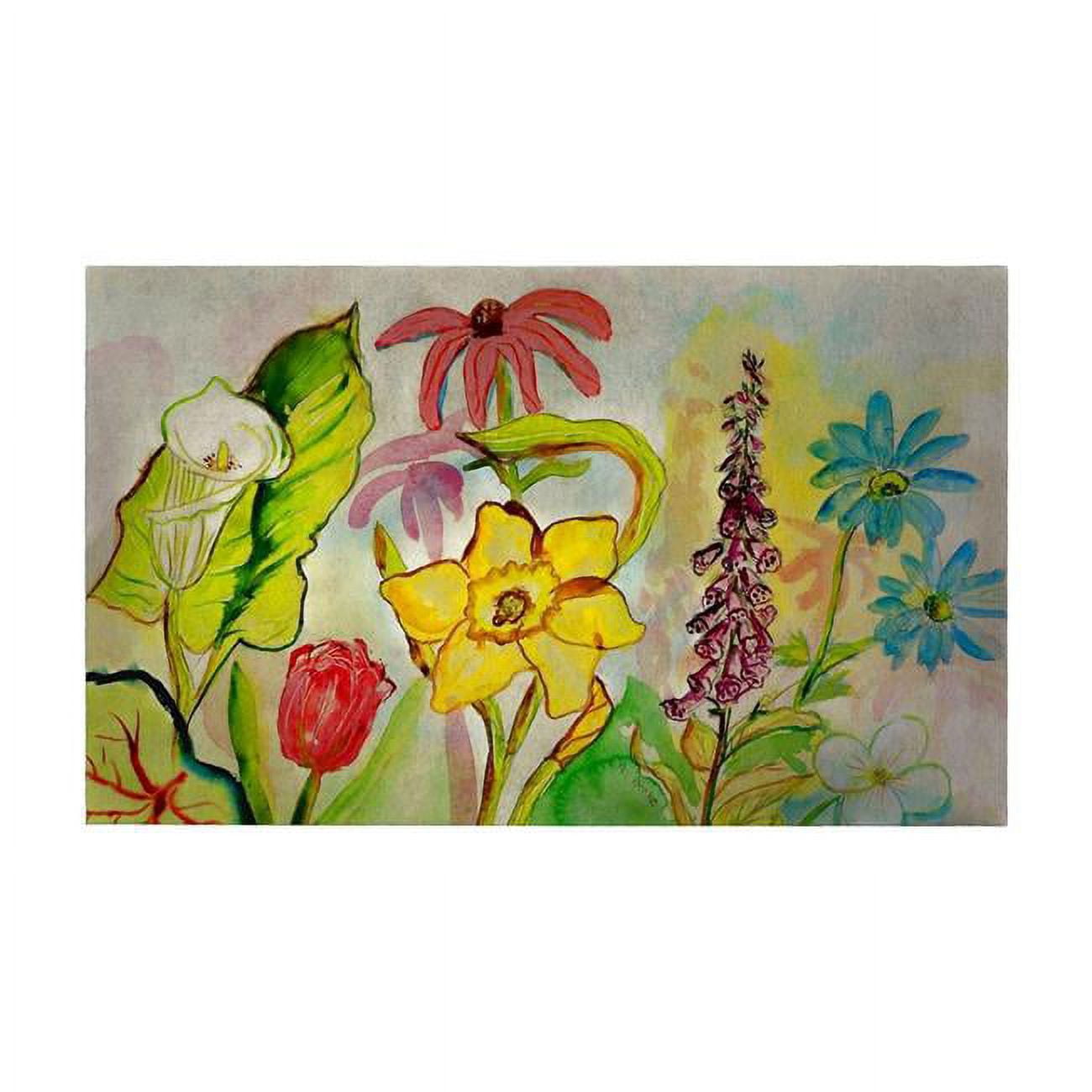 Dm060g Garden Door Mat - 30 X 50 In.