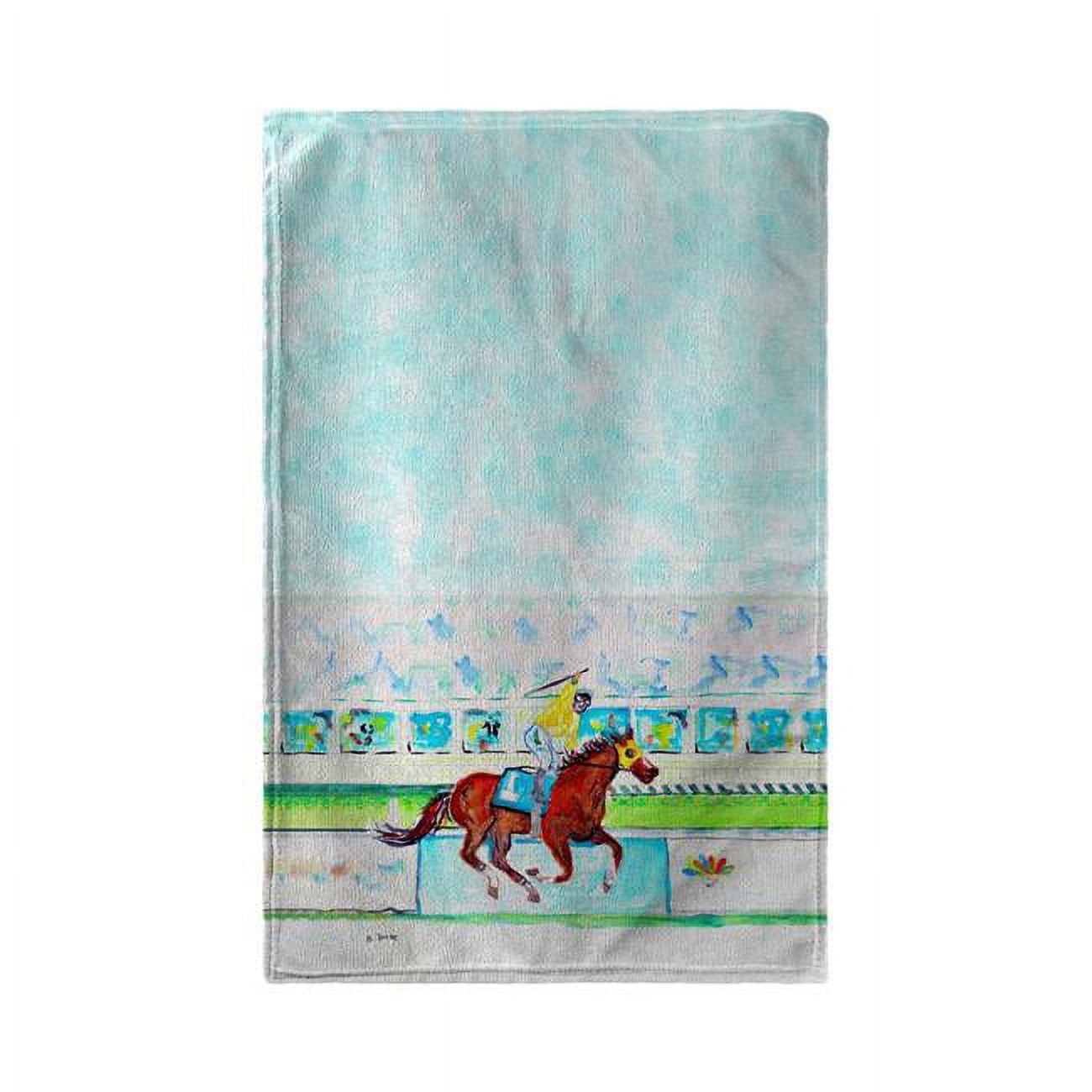 Bt632 30 X 50 In. First Place Beach Towel