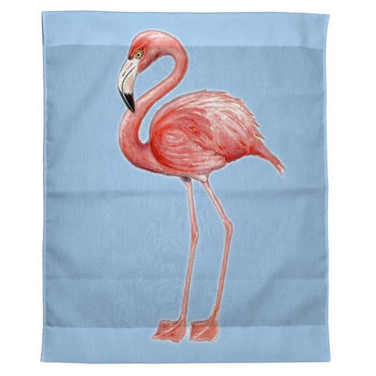 Tp084 24 X 30 In. Flamingo Outdoor Wall Hanging