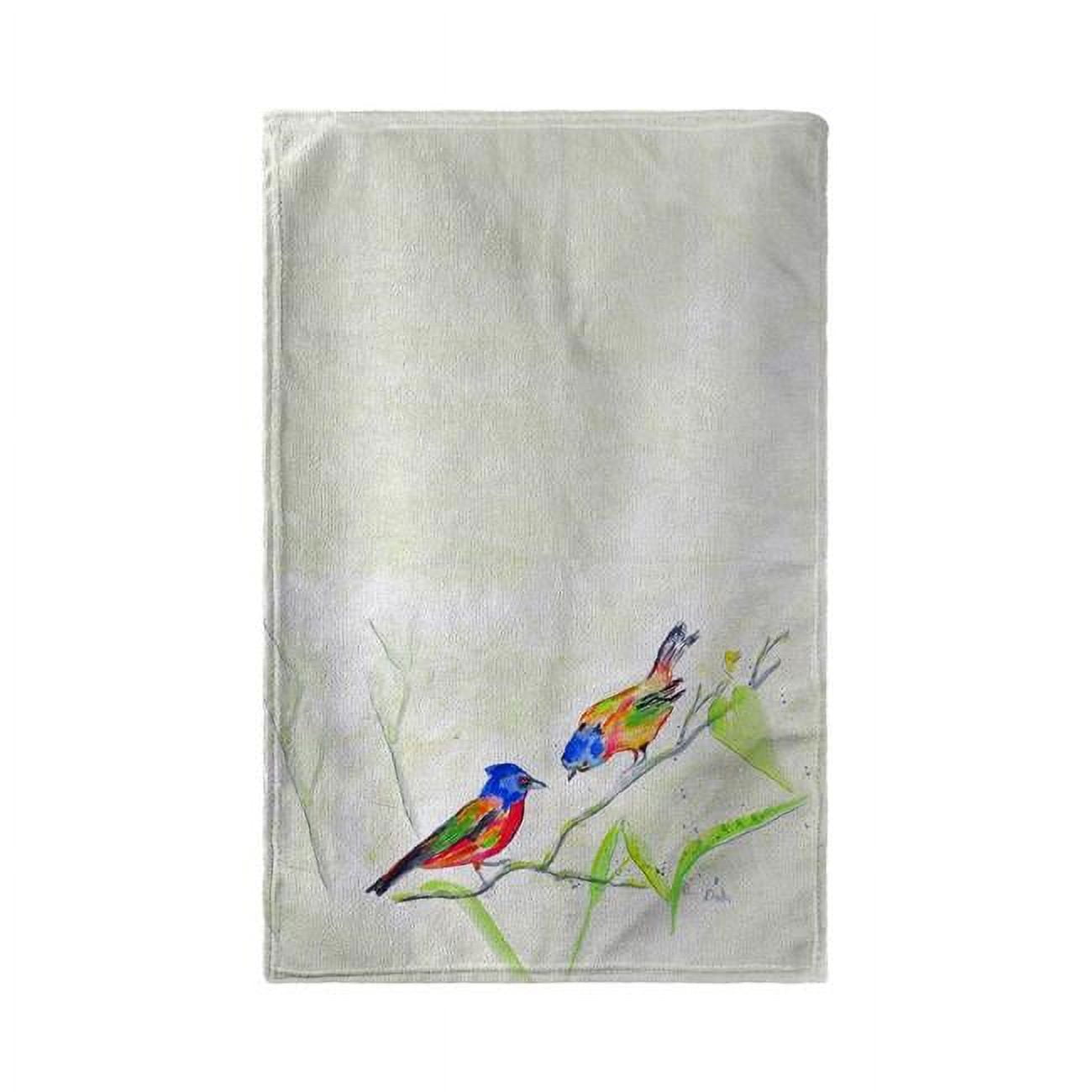 Kt711 16 X 25 In. Betsys Buntings Kitchen Towel