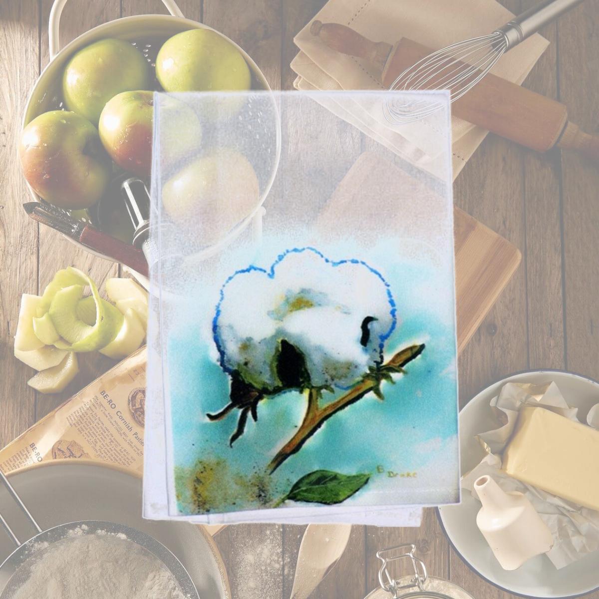 Picture of Betsy Drake GT998 Cotton Ball Guest Towel