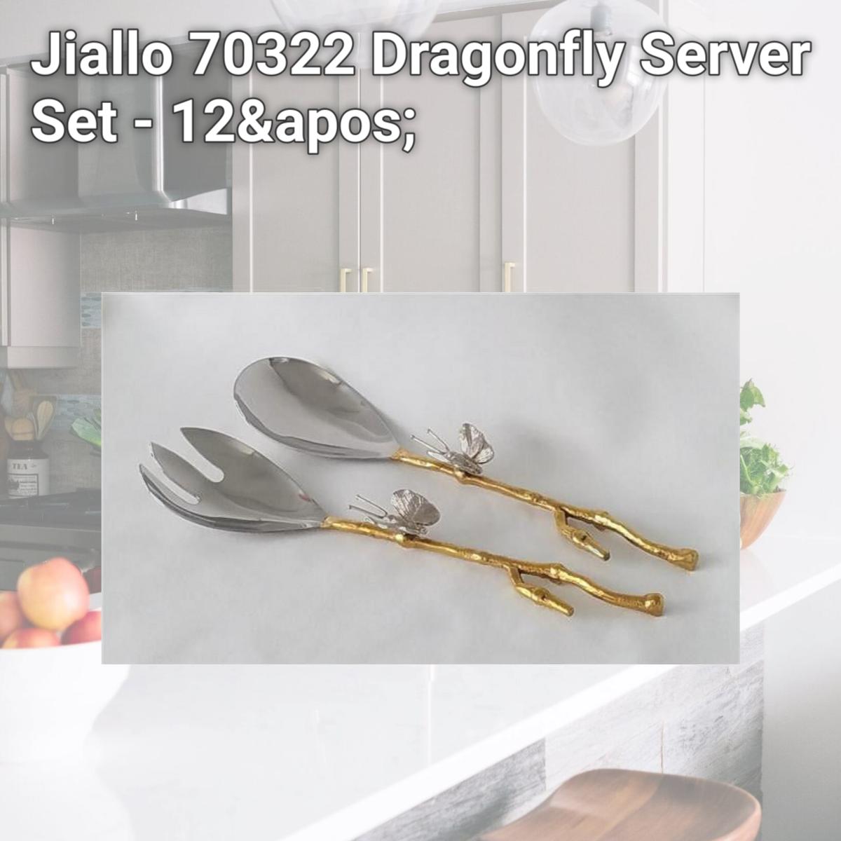 Picture of Jiallo 70322 Dragonfly Server Set - 12'