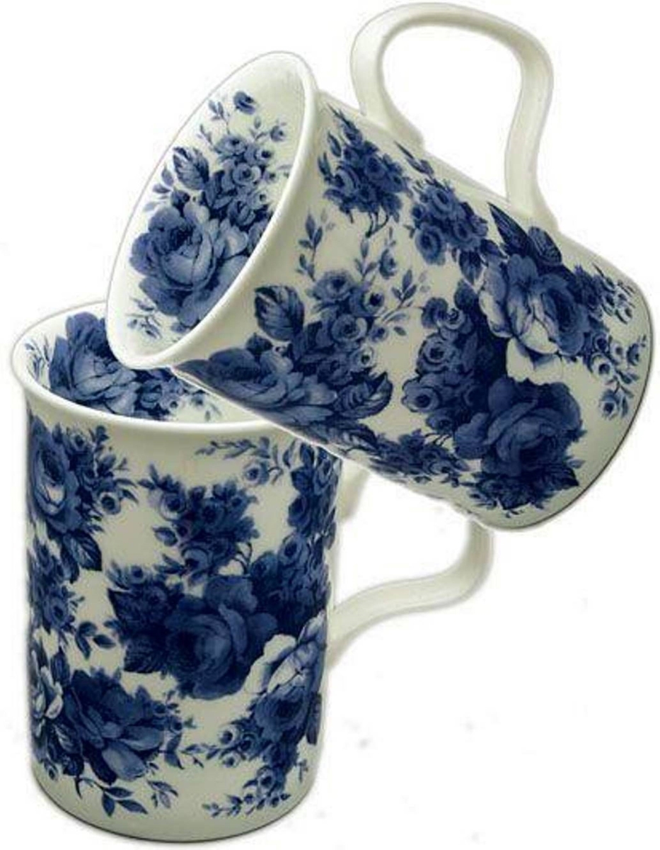 Picture of Roy Kirkham ER21165 Roy Kirkham Lancaster Mug - English Chintz - Set of 6