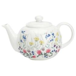 Er3276 130 Ml Nina Campbell English Meadow Large Teapot, Multi Color