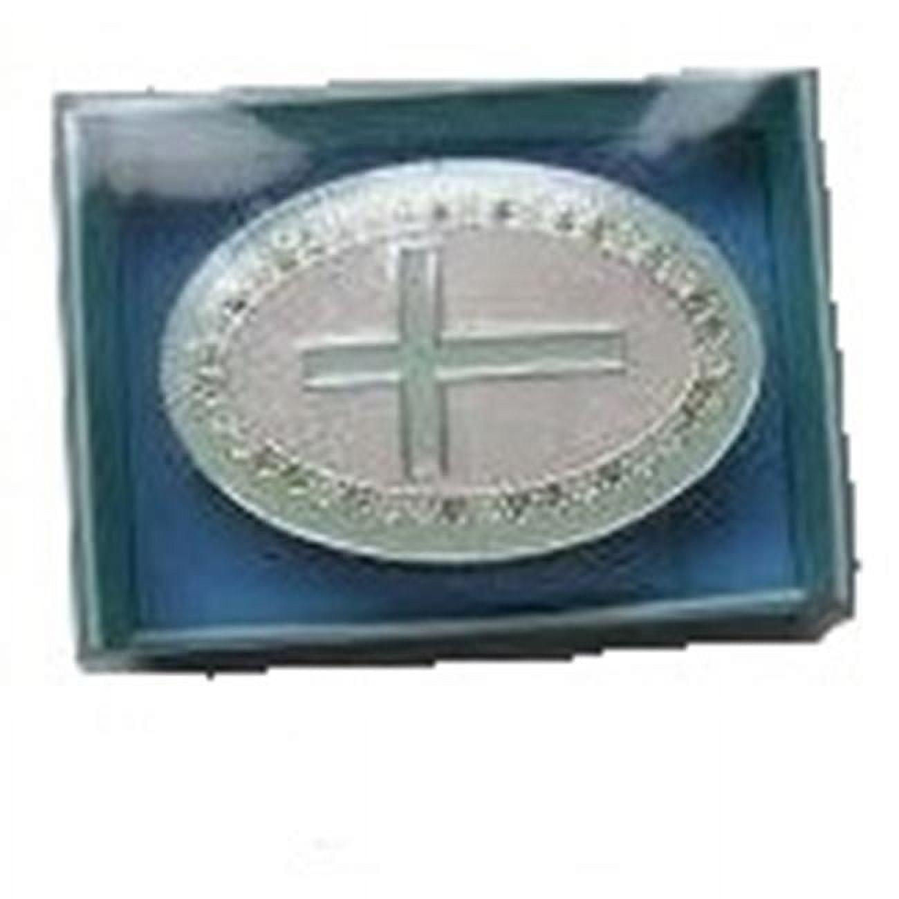 80512 Christening Keepsake Box