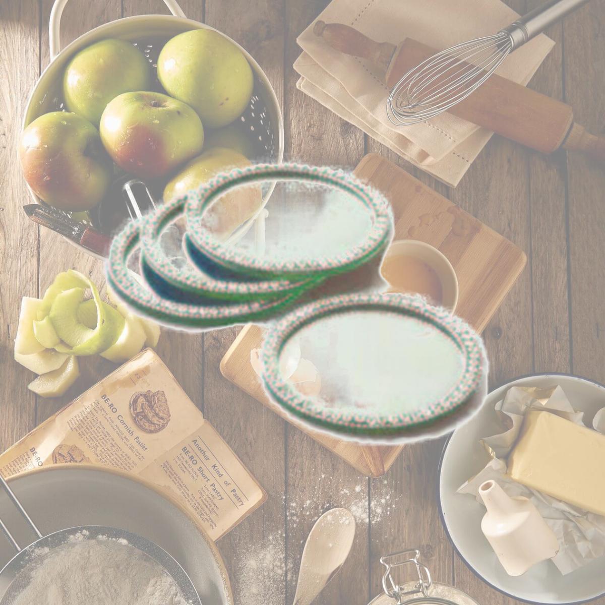 Picture of Jiallo 72833 Brilliant Mirror Coaster - Set of 4