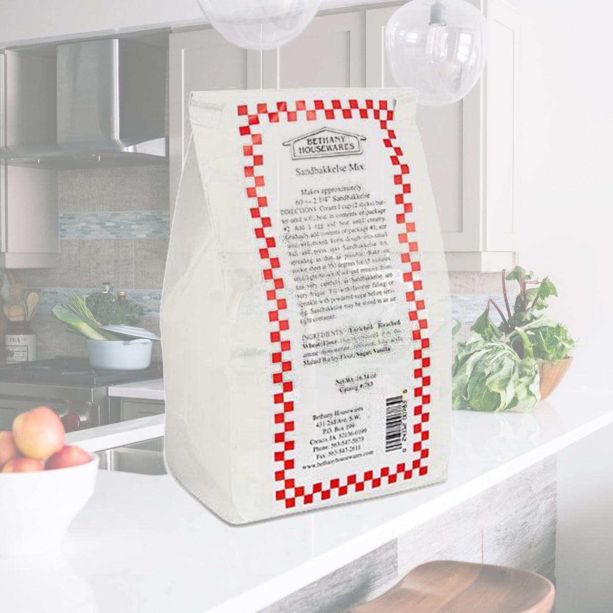 Picture of Bethany Housewares 783 Sandbakkelse Mix