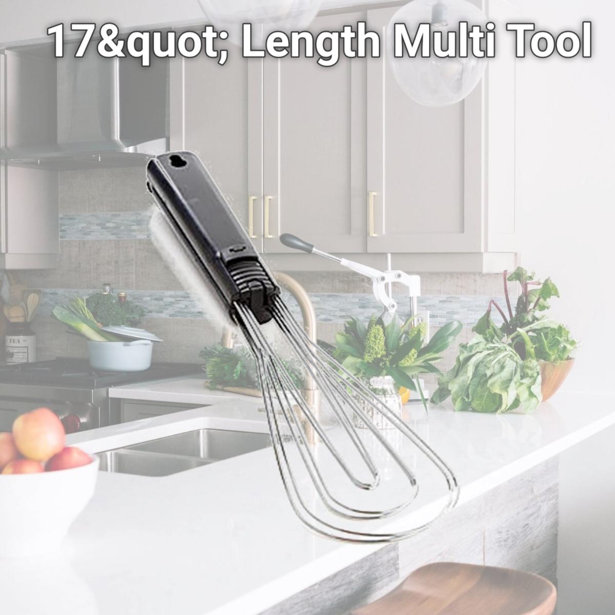 Picture of Bethany Housewares 140 17" Length Multi Tool