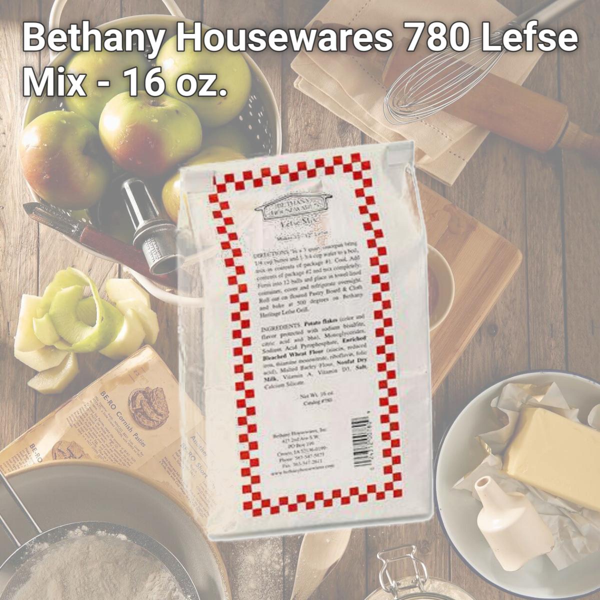 Picture of Bethany Housewares 780 Lefse Mix - 16 oz.