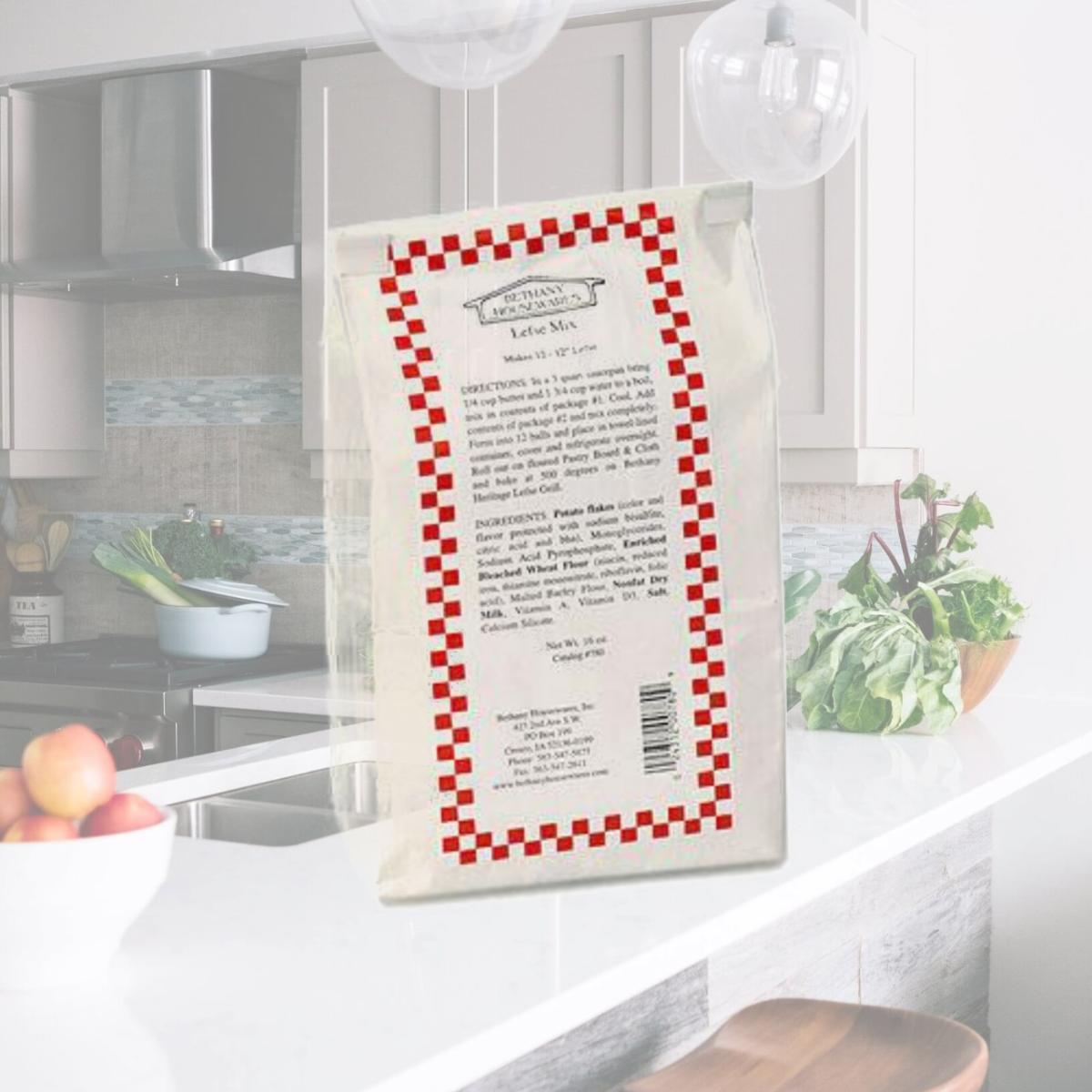 Picture of Bethany Housewares 780 Lefse Mix - 16 oz.