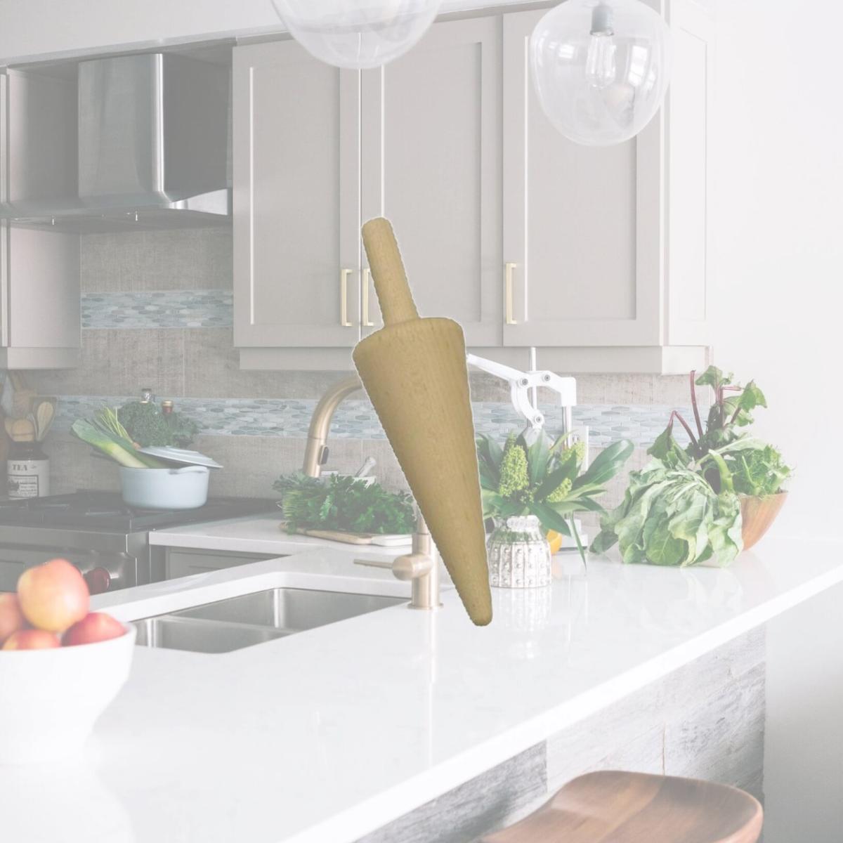 Picture of Bethany Housewares 850 Cone Krumkake Roller