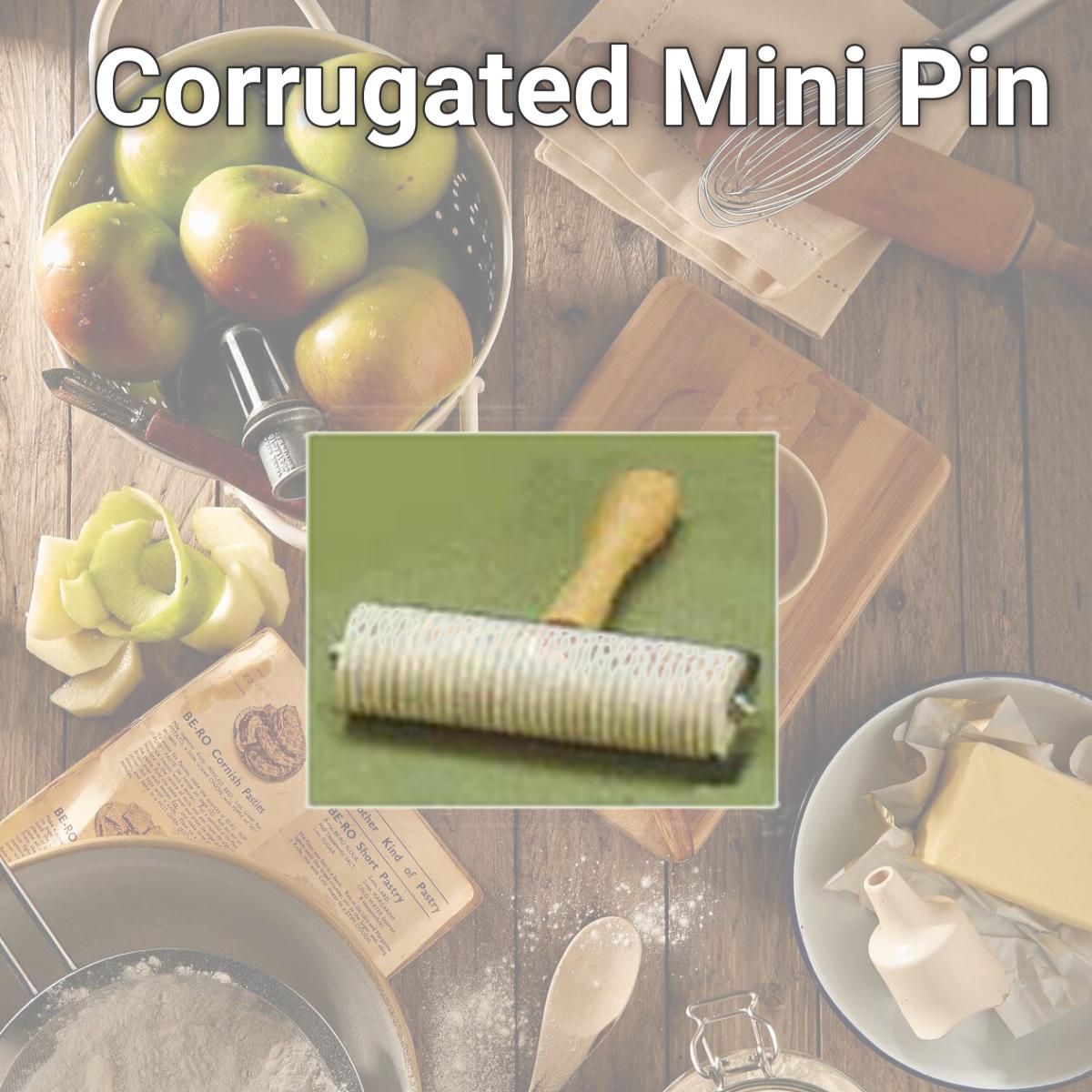 Picture of Bethany Housewares 480 Corrugated Mini Pin