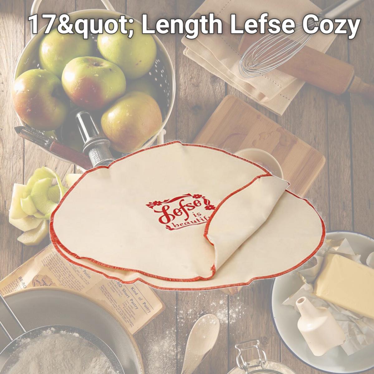 Picture of Bethany Housewares 580 17" Length Lefse Cozy