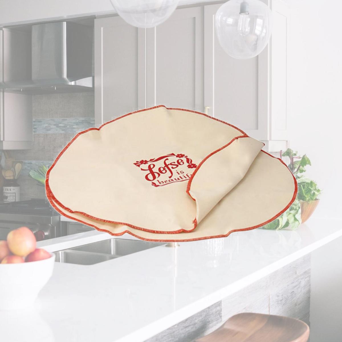 Picture of Bethany Housewares 580 17" Length Lefse Cozy